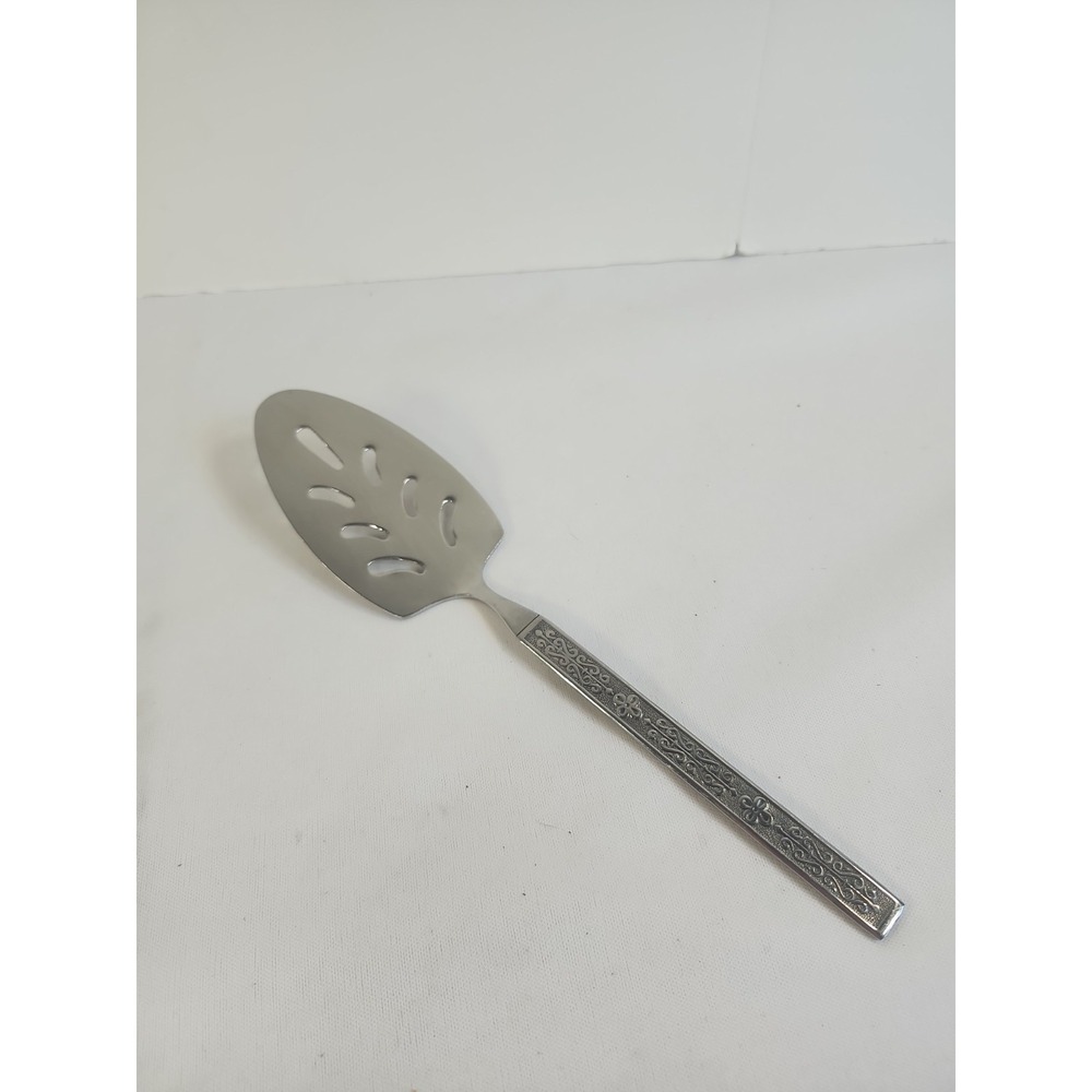 Vintage Nasco Stainless Steal Pie/CakeServer